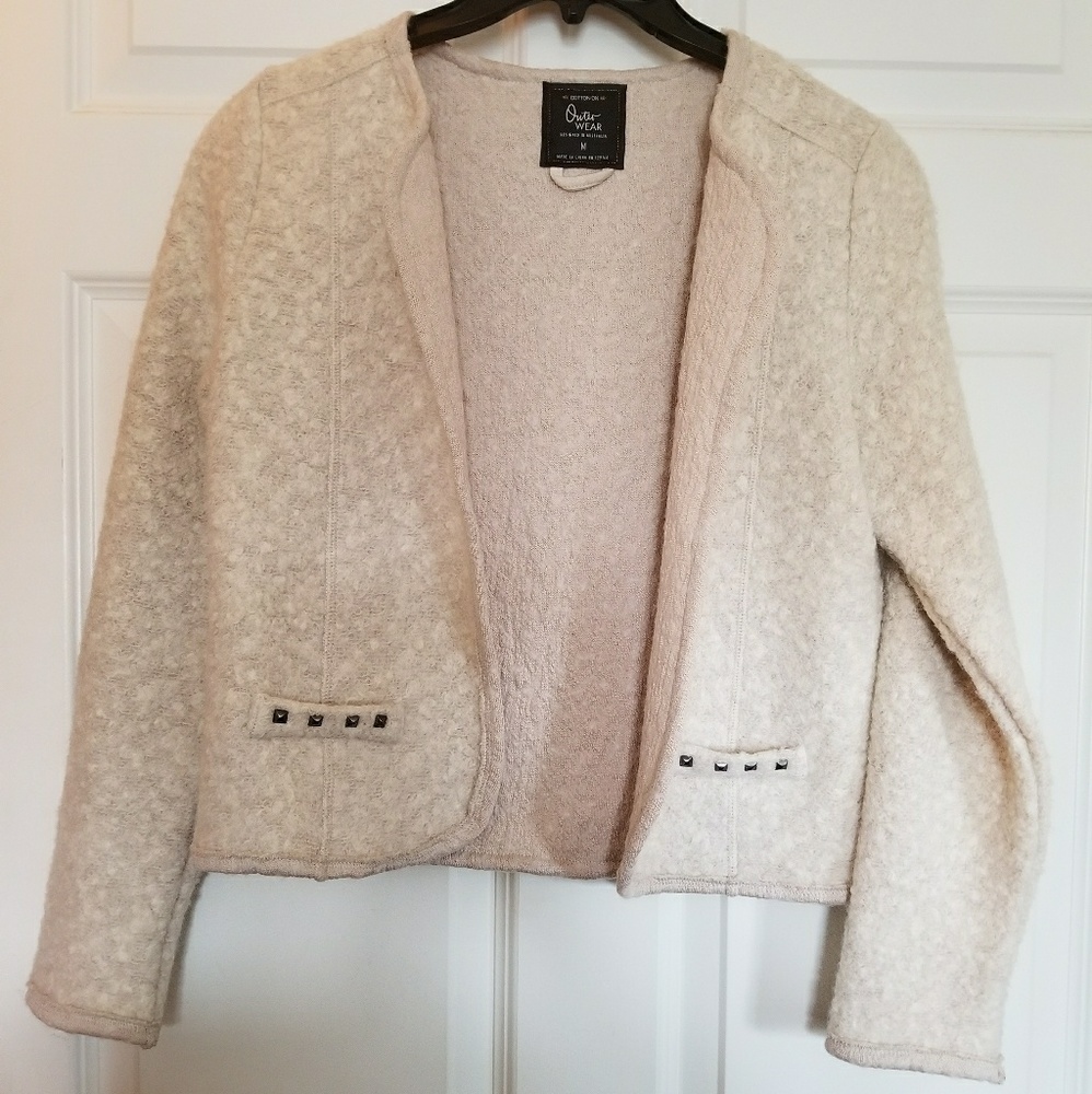 Dress outerwear